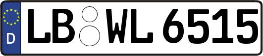 LB-WL6515