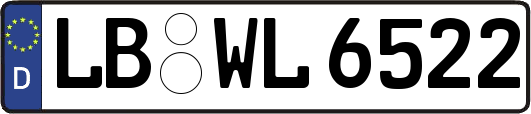 LB-WL6522