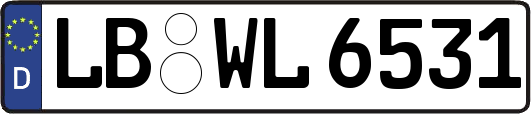 LB-WL6531