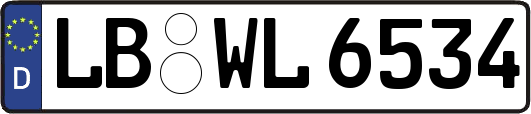 LB-WL6534