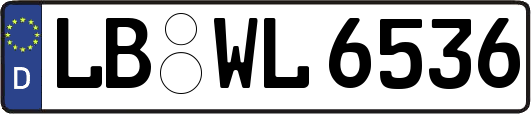 LB-WL6536