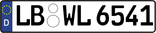 LB-WL6541