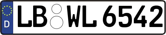 LB-WL6542