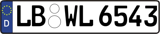 LB-WL6543