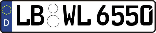 LB-WL6550