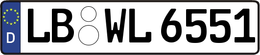 LB-WL6551