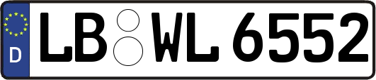 LB-WL6552