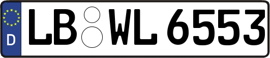 LB-WL6553