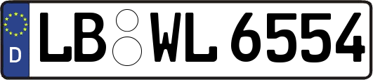 LB-WL6554