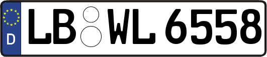 LB-WL6558