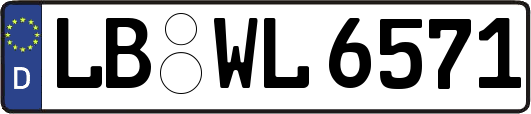 LB-WL6571