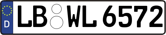 LB-WL6572