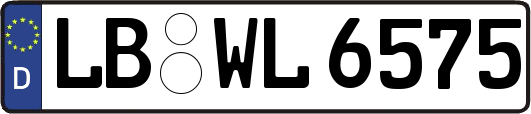 LB-WL6575