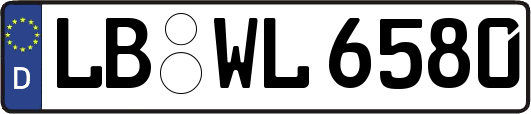 LB-WL6580