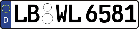 LB-WL6581