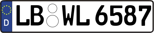 LB-WL6587