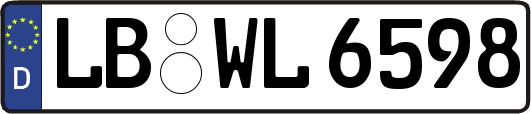 LB-WL6598