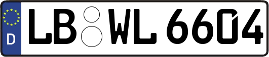 LB-WL6604