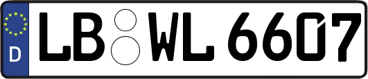 LB-WL6607