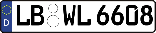 LB-WL6608