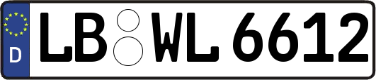 LB-WL6612