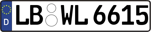 LB-WL6615