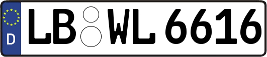LB-WL6616