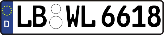 LB-WL6618
