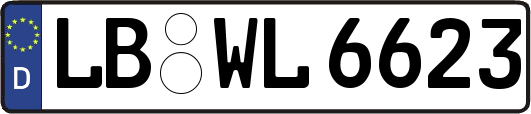 LB-WL6623