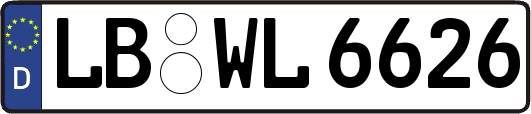 LB-WL6626