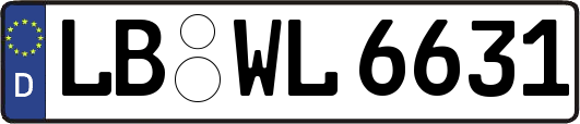 LB-WL6631