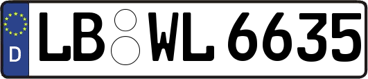 LB-WL6635
