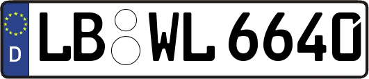 LB-WL6640