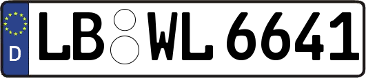 LB-WL6641