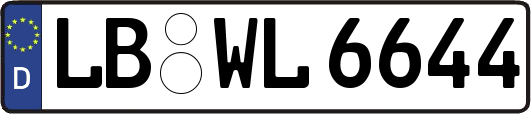 LB-WL6644