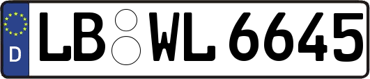LB-WL6645