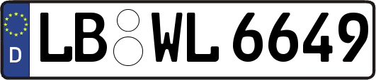 LB-WL6649