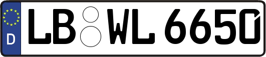 LB-WL6650