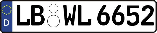 LB-WL6652