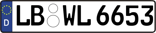 LB-WL6653