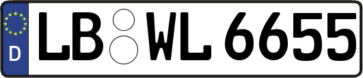 LB-WL6655