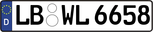 LB-WL6658