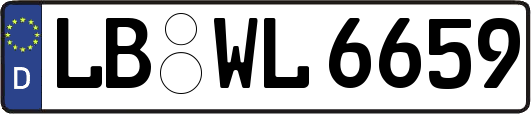 LB-WL6659