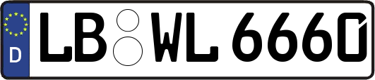 LB-WL6660