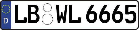 LB-WL6665