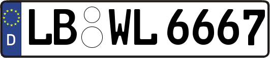 LB-WL6667
