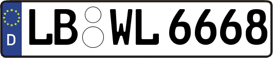 LB-WL6668