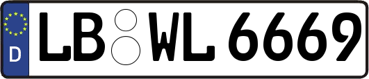 LB-WL6669