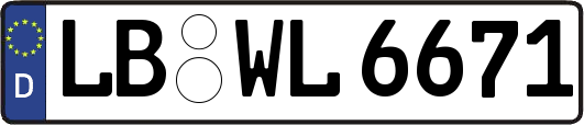 LB-WL6671