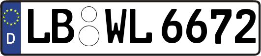 LB-WL6672